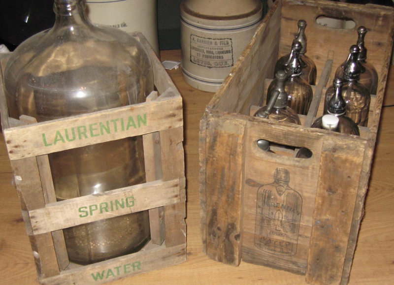 ma collection laurentian spring water Img_7924