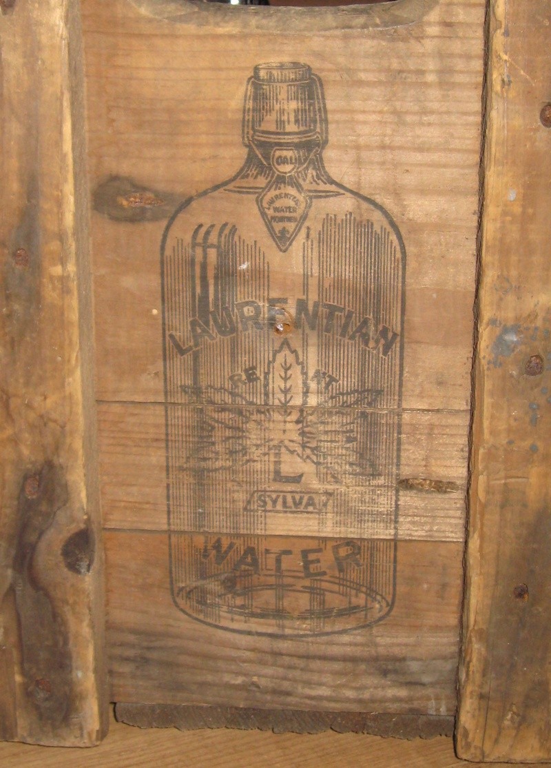 ma collection laurentian spring water Img_7925