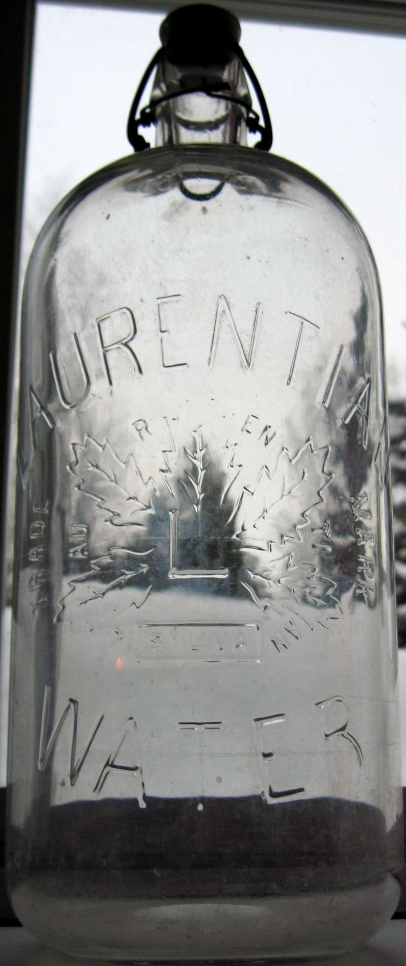 ma collection laurentian spring water Img_7929