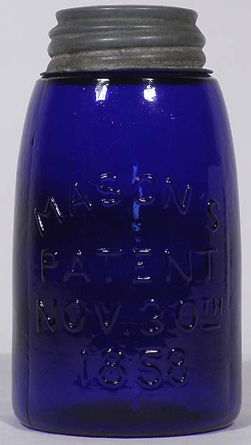 pot mason 1858 date de 1971 Masons10