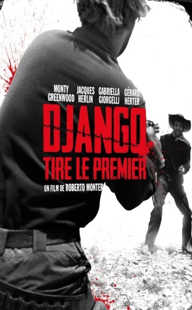 Django tire le premier - Django spara per primo - Alberto De Martino - 1966 81jaw910
