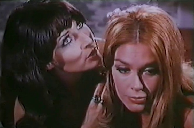 Week-end pour Elena - Helena y Fernanda - Julio Diamante - 1971 Vlcsn630
