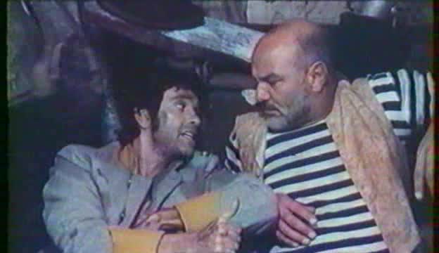 Posate le pistole ... reverendo (Italy 1972 / Director: Leopoldo Savona) Vlcsna20