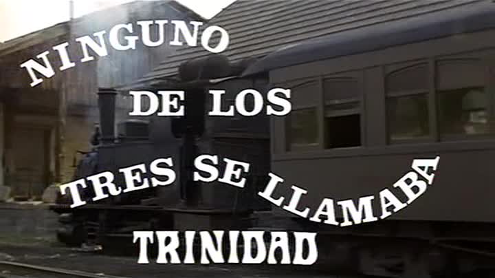 Ninguno de los tres se llamaba Trinitad - 1973 - Pedro Luiz Ramirez  Vlcsna33