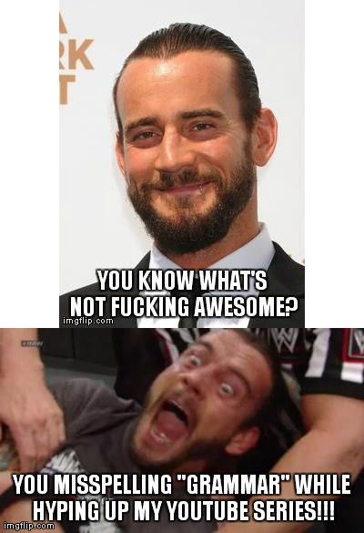 WWE Posts Cryptic Tweet, Sports Illustrated Ranks CM Punk's Twitter Account Combin10