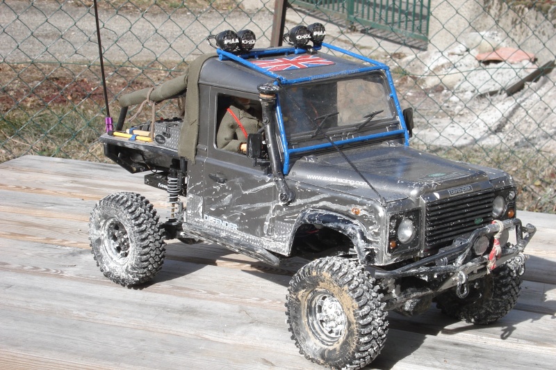 Defender - sortie du defender des bois - Page 2 Dsc05617