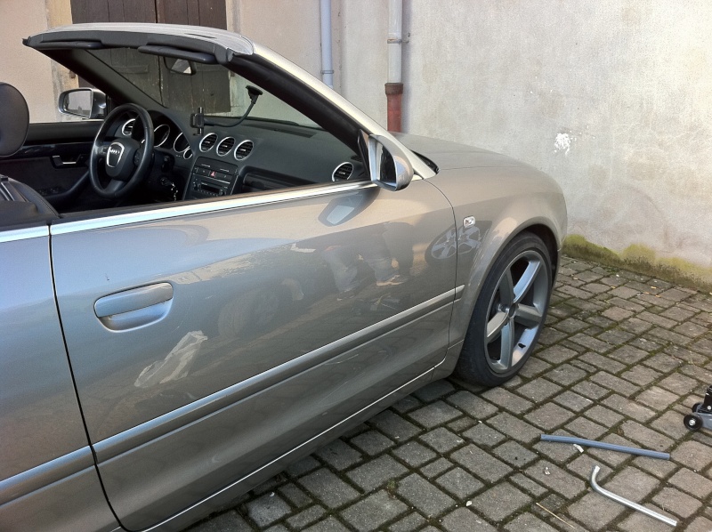 [Photo-Reportage] Audi A4 Cabriolet 1.8T Multitronic Ambition luxe - Page 12 Img_0618