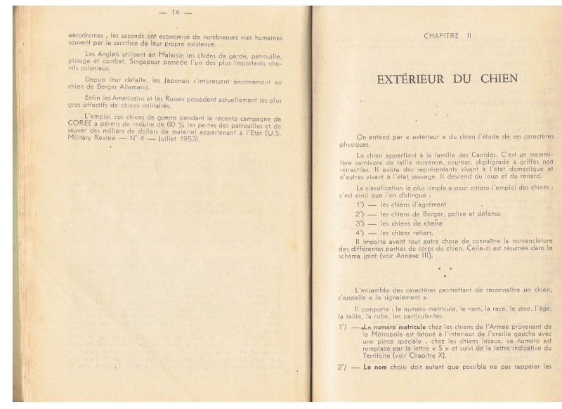 Memento sur l'utilisation du chien de guerre en Indochine M7_00110