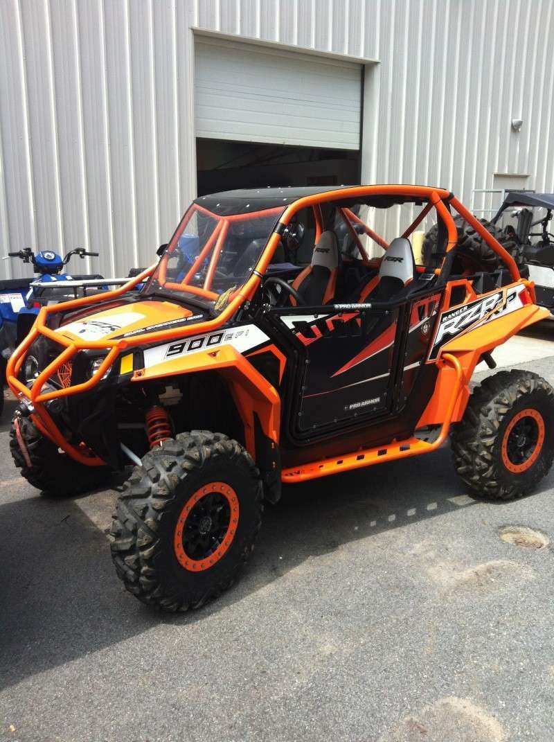 Racing RZR XP 900 Race_r10