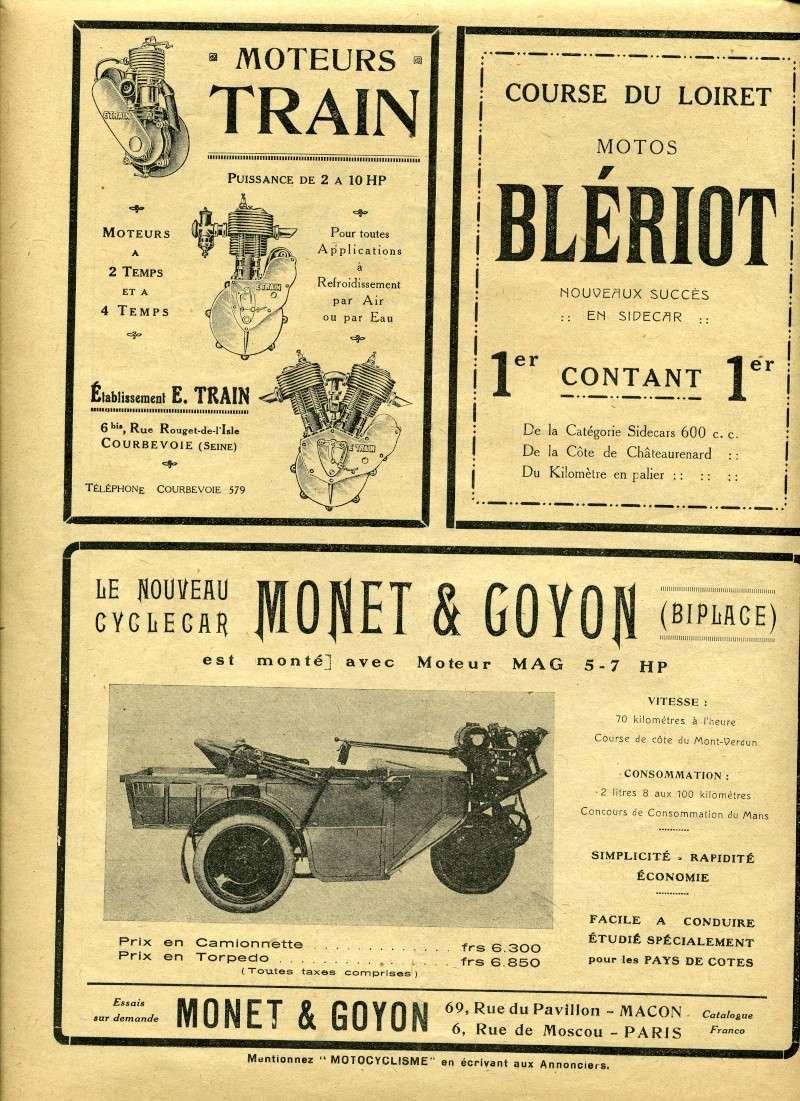 Motocyclisme Revue Bi-mensuelle Illustrée de la moto et du cyclecar Img01610