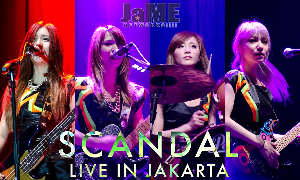 [Indonesia, Singapore, Thailand] SCANDAL ASIA TOUR 2013 - Page 3 41879410