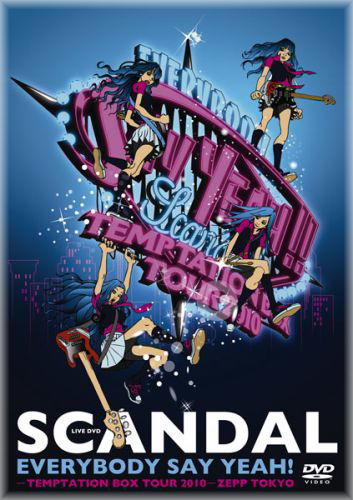 2nd Live DVD - EVERYBODY SAY YEAH! ~TEMPTATION BOX TOUR 2010~ ZEPP TOKYO - Page 3 O0353010