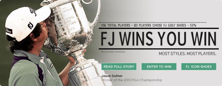 FJ Contest - Win FJ ICON Golf shoes 13_sea10