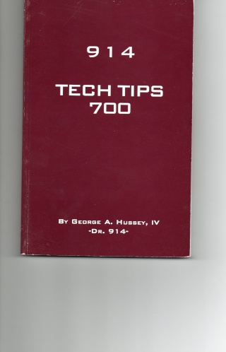 Livres consacrés à la Porsche 914 Img02910