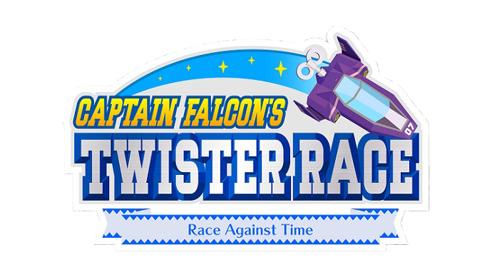 Votre High Score dans Captain Falcon's Twister Race Captai12