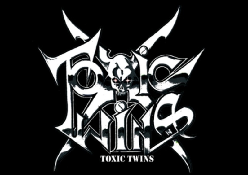 TOXIC TWINS Logo11