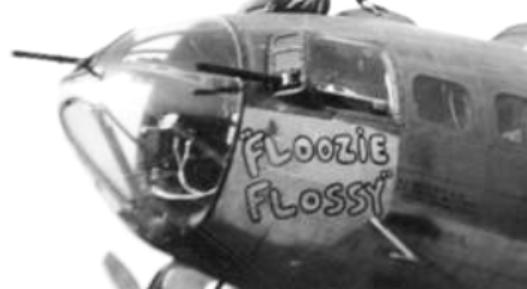 transformation B-17G monogram  en B-17 F Floozi11