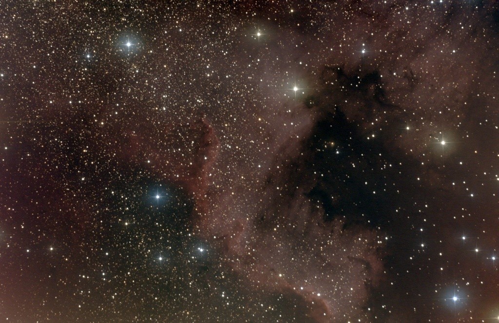 L'astrophoto et l'astrodessin des RAAGSO V Pelica10