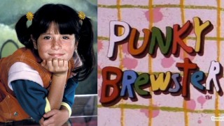 Punky Brewster (GALOOB) 1984 Punky10