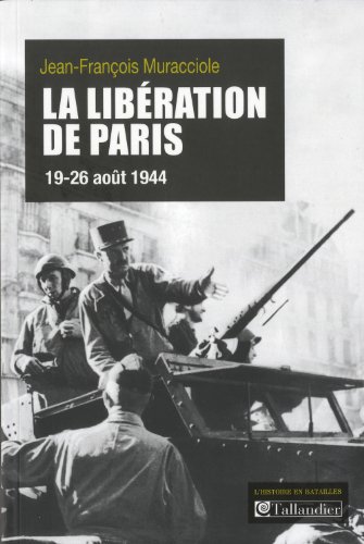 La libération de Paris 51uw8l10