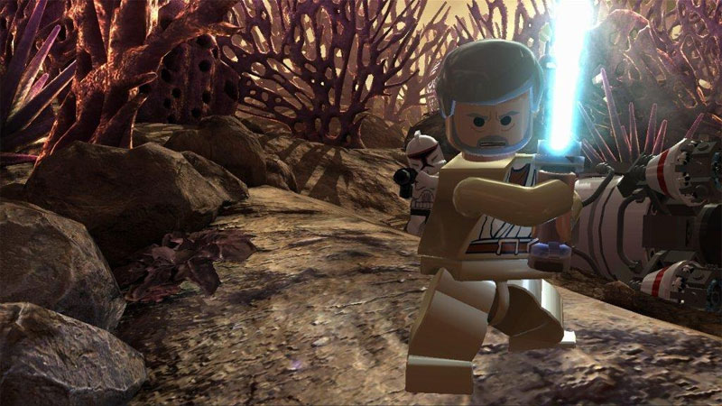 LEGO® Star Wars™ III: The Clone Wars™. - Page 2 110