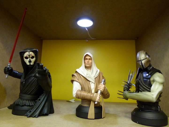 Gentle Giant - Darth Nihilus - Mini-Bust 17999910