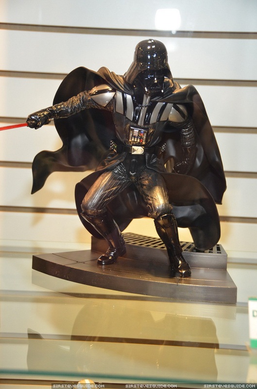 Kotobukiya - Darth Vader Return of Jedi ArtFX Statue Toy_1511