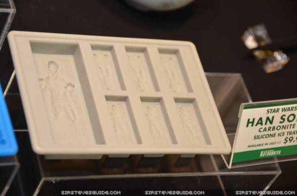 Kotobukiya - Han Solo Carbonite - Silicone Ice Tray Toy_1610