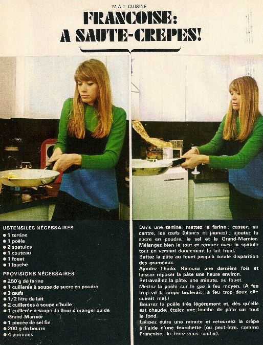 TV-graphie Françoise Hardy 1962-69 - Page 9 Crapes10