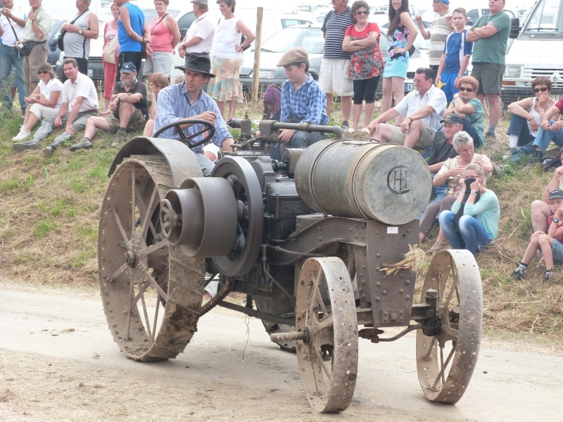 17 EME FETE DE LA MOISSON VALENNES (72) 10 ET 11 AOUT 2013 P1020412