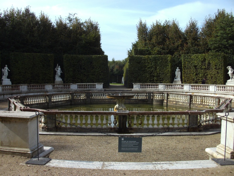 Les jardins du château de Versailles - Page 6 Pict3312