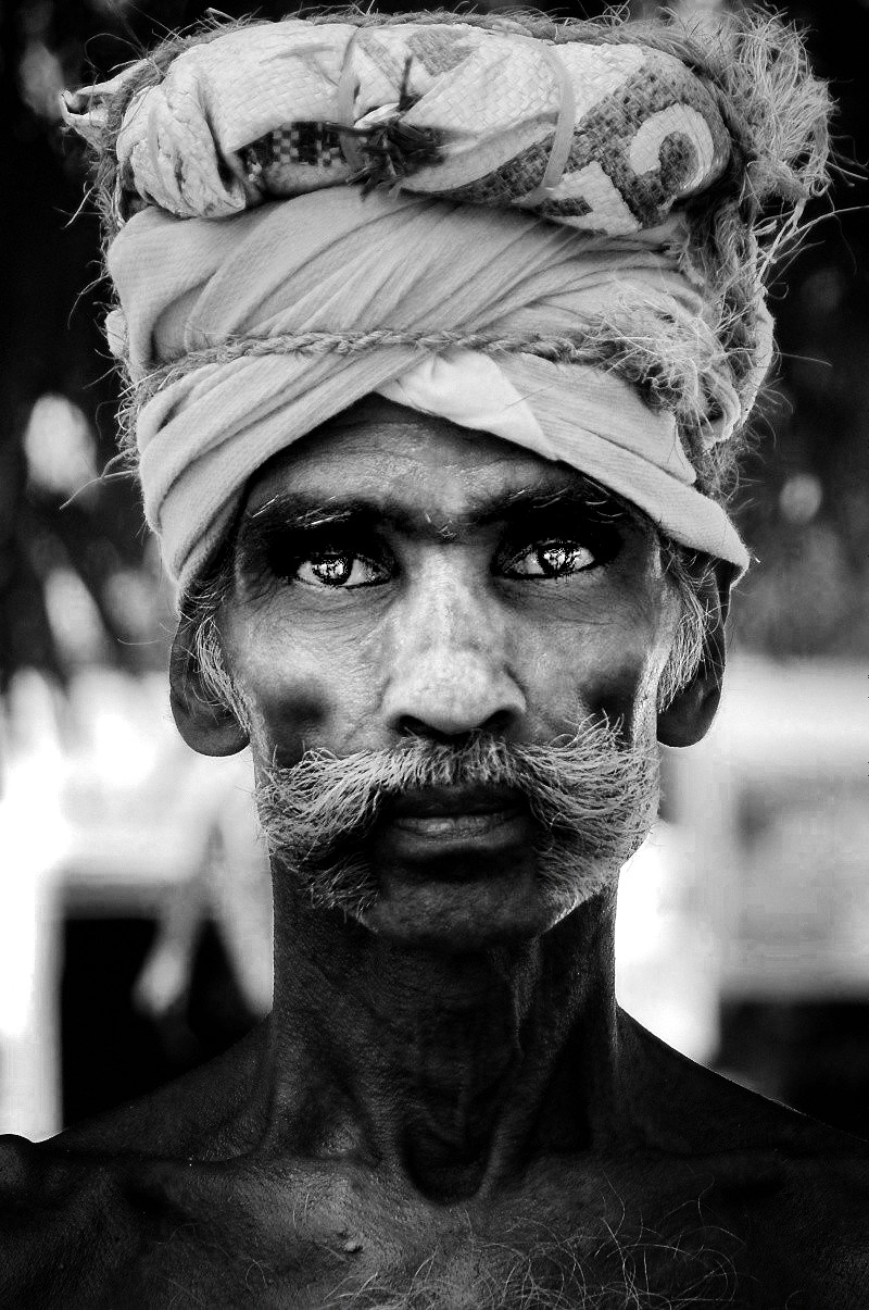 Portrait Indien  Dsc_0610