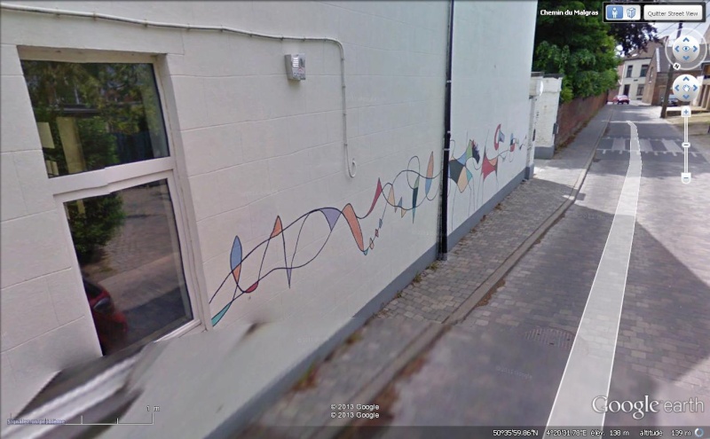 STREET VIEW : les fresques murales - MONDE (hors France) - Page 14 Shad110
