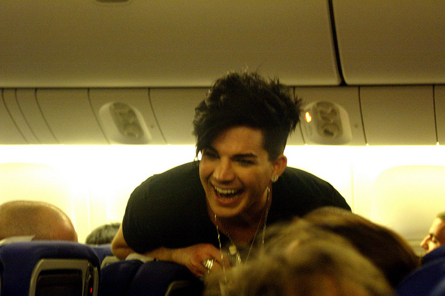 Adam Lambert News : 7/2/2011 Bali0210