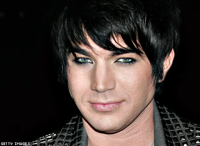 Adam Lambert News : 20/2/2011 Lamber12