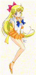 Minako Aino / Sailor Venus Venus510