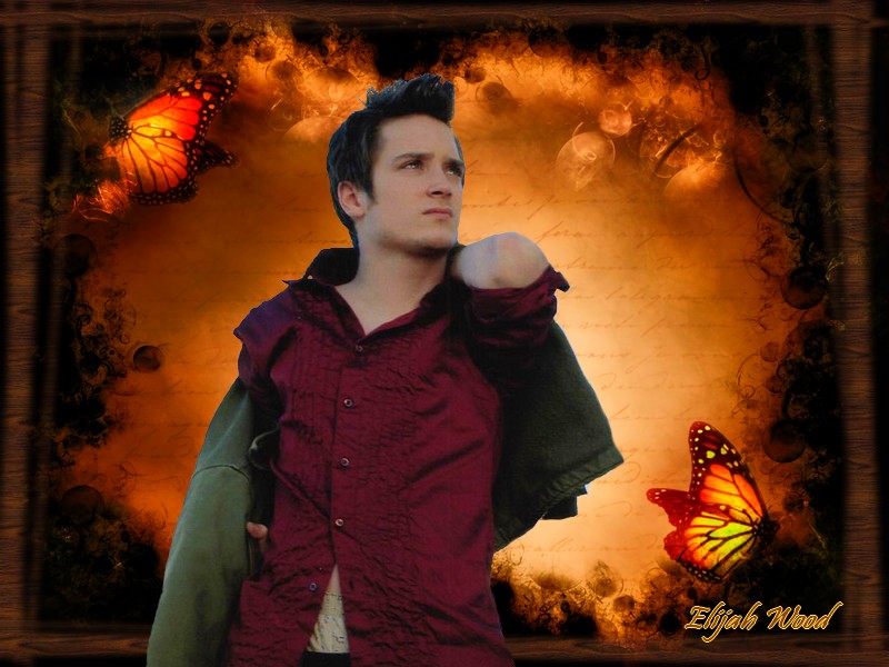 Elijah Wood by Aurel - Page 3 Lij0811