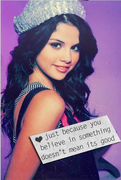 ✿≈✿ Selena Gomez ✿≈✿ #1 Sans_t57
