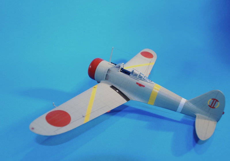 nate - [MC3 - Chasseurs Japonais] Nakajima Ki27 Type 97 Fighter (Nate)  [Hasegawa] 1/48 - Page 3 Dsc_0338