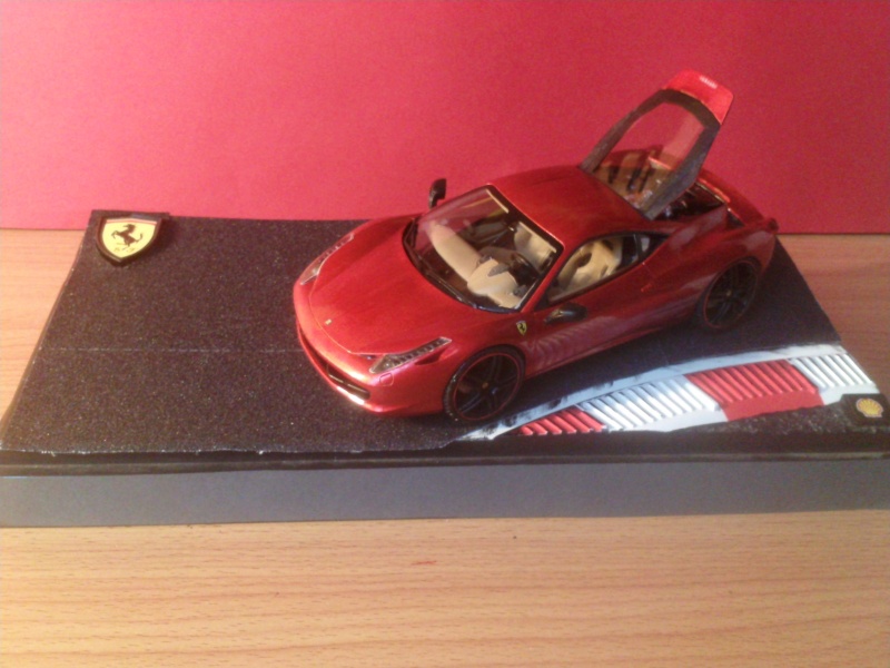 458 Italia 1/24 Revell  Montage Fini - Page 8 P0302110