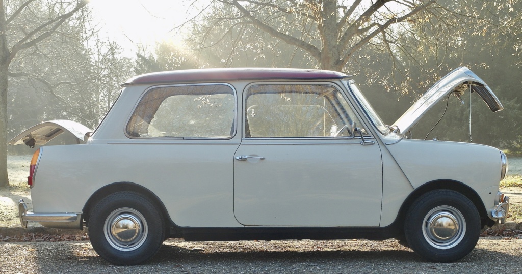 Wolseley Hornet 1968 1ce8b310