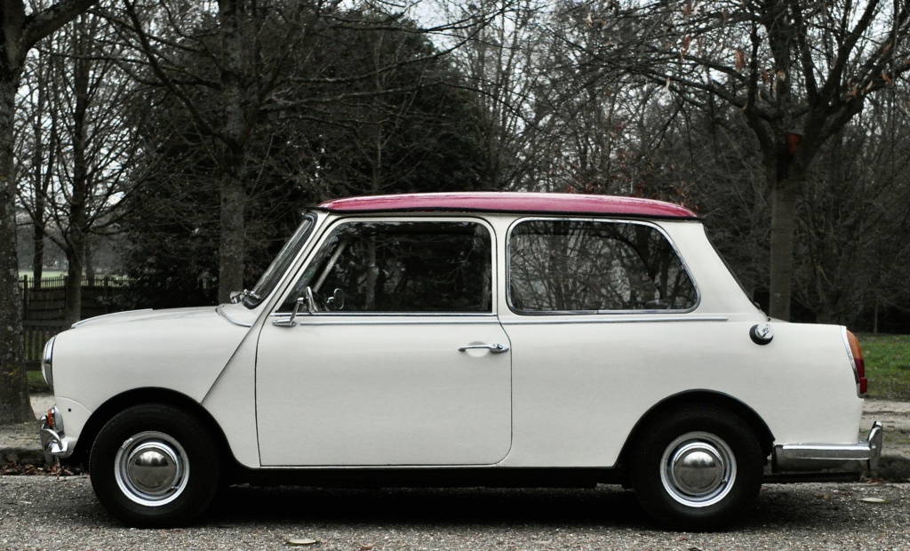 Wolseley Hornet 1968 28ea6413