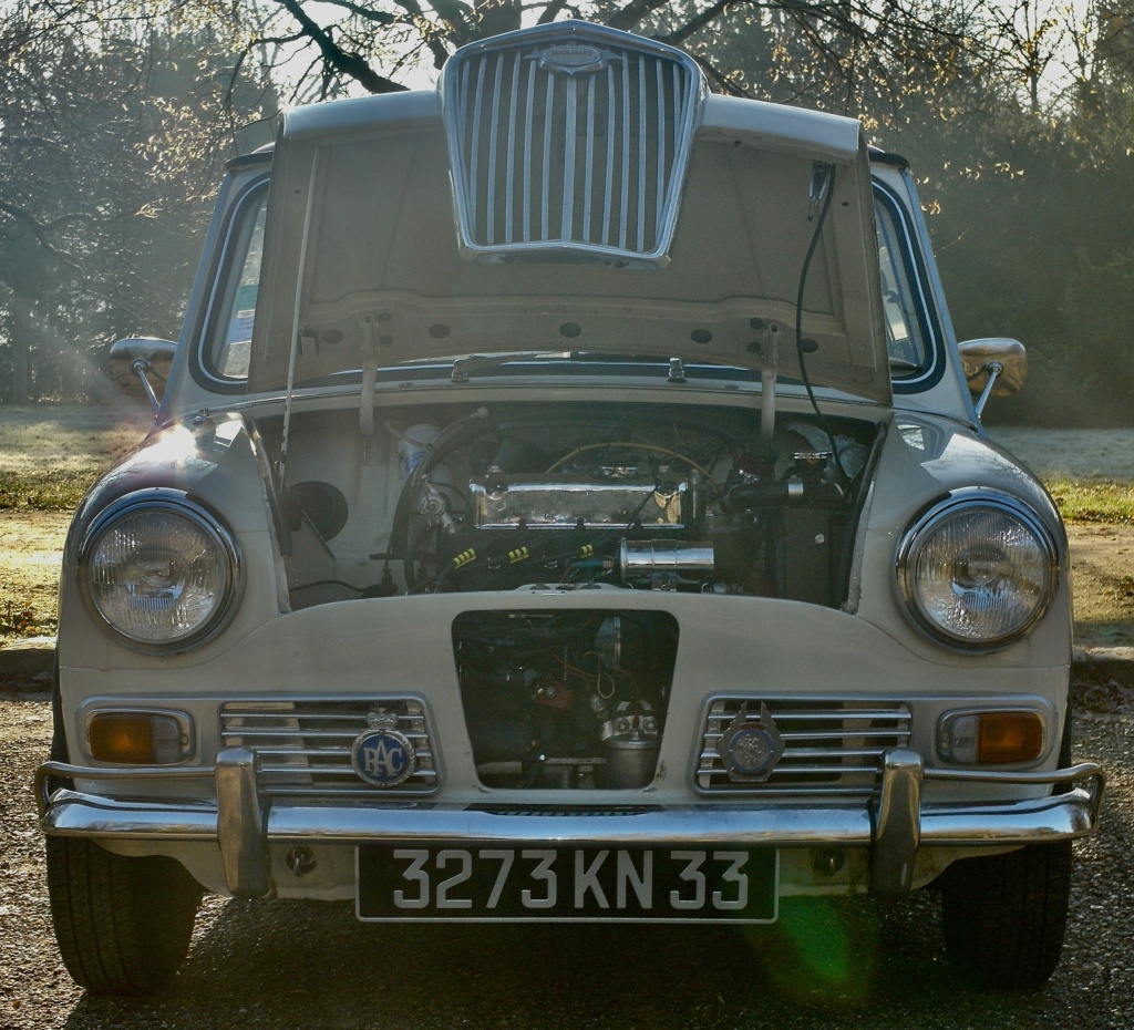 Wolseley Hornet 1968 Ebe48310