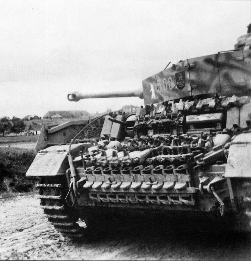 Panzer IV ausf H en ............ 69570710