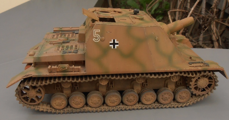 Sturmpanzer IV " le camo " P8190315