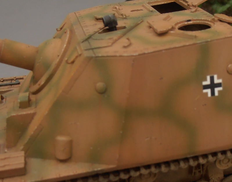 Sturmpanzer IV " le camo " P8190317