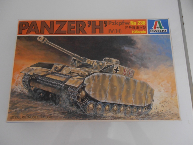 Panzer IV ausf H en ............ P8210410