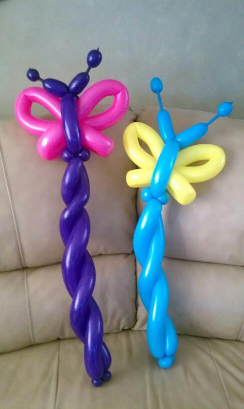 new balloons ive been working on Butter10