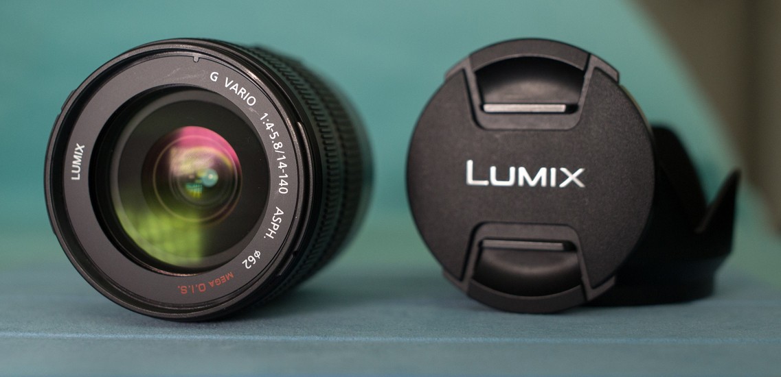 [VENDU] Objectif Panasonic Lumix 14-140 mm BAISSE DE PRIX 14-14012