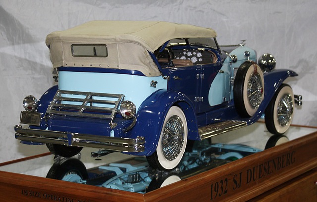 1932 SJ Duesenberg 1010